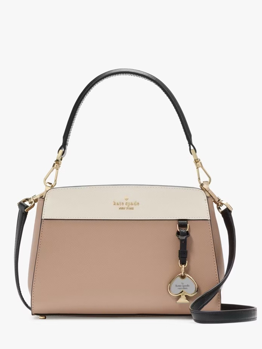 KATE SPADE Madison Small Top Handle Satchel